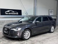 Begagnad Audi A6 Proline 204 HK (150 kW) 2013 Grå Kombi