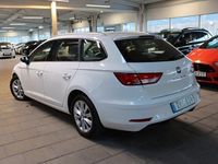 begagnad Seat Leon ST 1.6 TDI 115hk Style Kombi