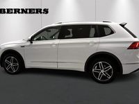 Begagnad VW Tiguan Allspace R-line 192 HK (141 kW) 2019 Vit SUV
