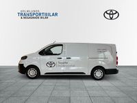 Begagnad Toyota Proace Comfort 101 kW (138 HK) 2024 Vit Minibuss