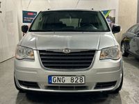 begagnad Chrysler Grand Voyager 2.8 CRD