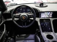 begagnad Porsche Taycan 4S Cross Turismo VAT