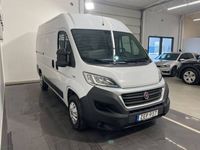 begagnad Fiat Ducato 3,5T 3.0/L2H2/CNG/Bensin Hybrid 136hk/MOMS