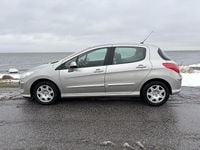 Begagnad Peugeot 308 109 HK (80 kW) 2009 Grå Halvkombi