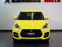 begagnad Suzuki Swift Sport 1.4T Hybrid 3 År service ingår PRISFYND 2023, Halvkombi