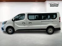 Begagnad Renault Trafic 151 HK (111 kW) 2024 Vit Minibuss