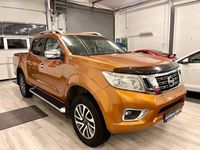 begagnad Nissan Navara Dubbelhytt 2.3 dCi 4WD Automat 190hk