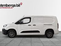 Ny Peugeot Partner 131 HK (96 kW) 2025 Vit Minibuss
