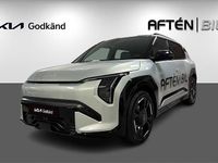 Begagnad Kia EV3 GT-Line 150 kW (204 HK) 2025 Grå SUV