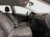 Begagnad VW Golf VII 110 HK (80 kW) 2017 Silver Kombi