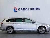 Begagnad VW Passat Executive 193 HK (141 kW) 2015 Silver Kombi