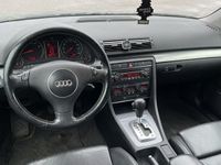 begagnad Audi A4 Avant 3.0 V6 quattro TipTronic Euro 4