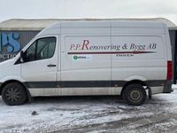 Begagnad VW Crafter 222 HK (163 kW) 2013 Vit Van