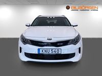 begagnad Kia Optima Hybrid SW Plug-In Advance Plus