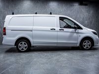 begagnad Mercedes Vito 111 CDI 2.8t Euro 5 Nedlackad Dragkrok BT