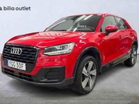 Begagnad Audi Q2 2020 Röd SUV