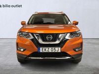 begagnad Nissan X-Trail 1.7 dCi Tekna BOSE Pano Navi 360°kam 2021, SUV