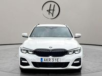 Begagnad BMW 330 M Sport 292 HK (214 kW) 2021 Vit Kombi