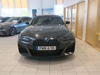 Begagnad BMW M440 M Sport 374 HK (275 kW) 2022 Grå Sedan