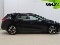 begagnad Kia Ceed 1.6 CRDi GT-Line Navi B-Kamera PDC 136 HK