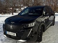 Begagnad Peugeot e-2008 GT 100 kW (136 HK) 2020 SUV
