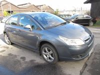 begagnad Citroën C4 1.6 109hk ACC/DRAG/NyBesiktad/Servad/SoVhjul