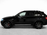 Begagnad BMW X5 245 HK (180 kW) 2013 Svart SUV
