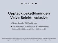 Begagnad Volvo V60 Plus 355 HK (261 kW) 2024 Grå Kombi