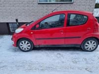Begagnad Peugeot 107 68 HK (50 kW) 2007 Halvkombi