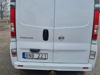 begagnad Nissan Primastar 2.0 DCI