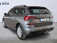 Begagnad Skoda Kamiq Monte Carlo 112 HK (82 kW) 2023 Grå SUV