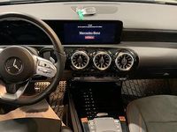 Begagnad Mercedes A250 AMG 160 HK (117 kW) 2021 Svart Halvkombi