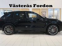 Begagnad Porsche Cayenne GTS Sport 441 HK (324 kW) 2017 Svart SUV