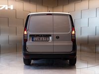 begagnad VW Caddy Cargo 2.0 TDI Alu hjul Värmare 2021, Transportbil