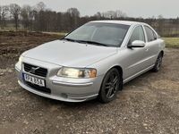 begagnad Volvo S60 2.0T Summum