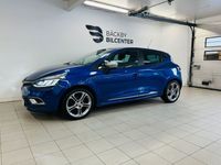 begagnad Renault Clio IV Clio