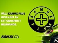 Begagnad Mercedes A180 Progressive 136 HK (100 kW) 2020 Blå Sedan