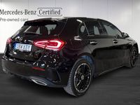 begagnad Mercedes A250 