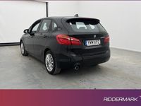 begagnad BMW 220 Active Tourer 225xe Advantage Head up H K Navi 2019, Minibuss