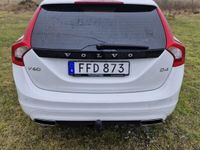 begagnad Volvo V60 D4 Momentum Euro 6