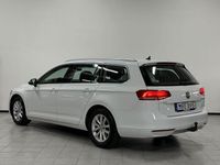 Begagnad VW Passat 150 HK (110 kW) 2014 Vit Kombi