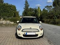 Begagnad Mini ONE 75 HK (55 kW) 2012 Halvkombi