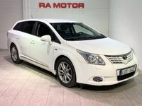 begagnad Toyota Avensis 2,2 D-4D 150hk Aut I Läder I Kamera I Drag I