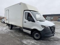 Begagnad Mercedes Sprinter 163 HK (119 kW) 2021 Van