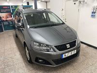 begagnad Seat Alhambra 1.4 TSI Euro 5/Ny bes/Drag/2-Ägare