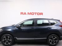 begagnad Honda CR-V Hybrid E-CVT Elegance AWD Navi Serviceavtal 2020, SUV