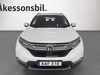 begagnad Honda CR-V 2,0 Executive Hybrid Aut 4WD 215 Hk Låg Skatt