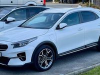 Begagnad Kia XCeed Advance 141 HK (103 kW) 2022 SUV