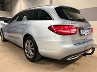 begagnad Mercedes C220 T d 4MATIC 9G-Tronic DRAG/VÄRMARE/PDC