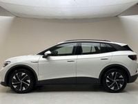 Begagnad VW ID.4 Pro Performance 150 kW (204 HK) 2023 Vit metallic SUV